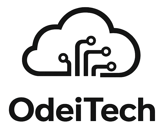 Odeitech logo